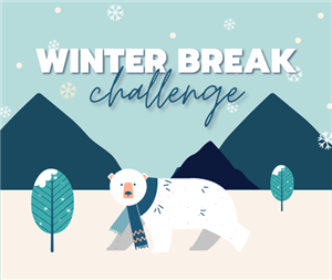 Winter Break Challenge